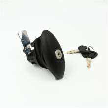 Caravan RV Door Lock Latch with Secure Closure and Easy DIY Installation for Camper Trailer 1Pcs