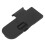Camera Battery Door Cover for D5100 ABS Easy Install Accurate Fit 2