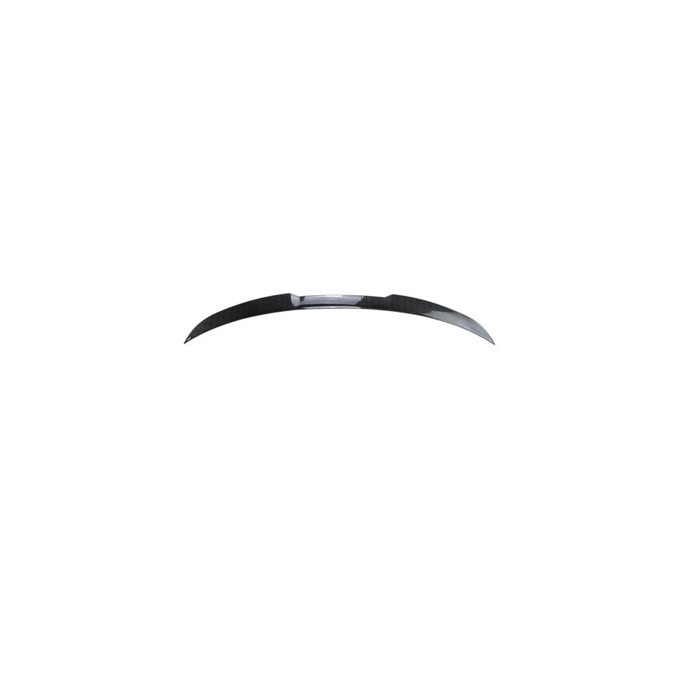 Rear Spoiler Carbon Look For Bmw G20 3 Series 320I 330I M3 20192023 Gloss Sporty Fit Lightweight Black 9771547614906