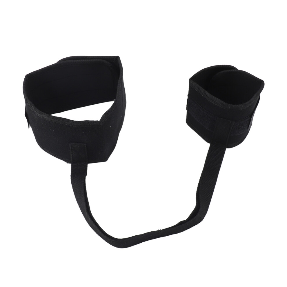Leg Lift Rehab Support Belt for Elderly Post Surgery - Polyester Exercise Band