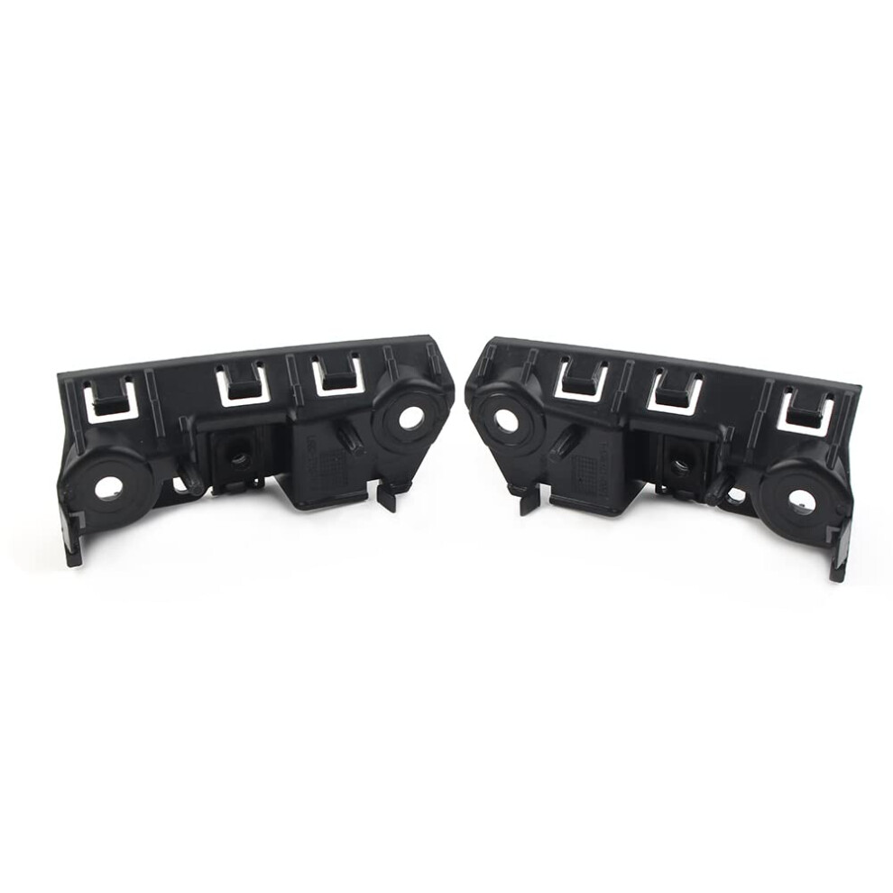 Front Bumper Bracket Pair Lr132643 Lr132641 2020Â2022 Direct Replacement Fit For Land Rover Defender 9073542755876