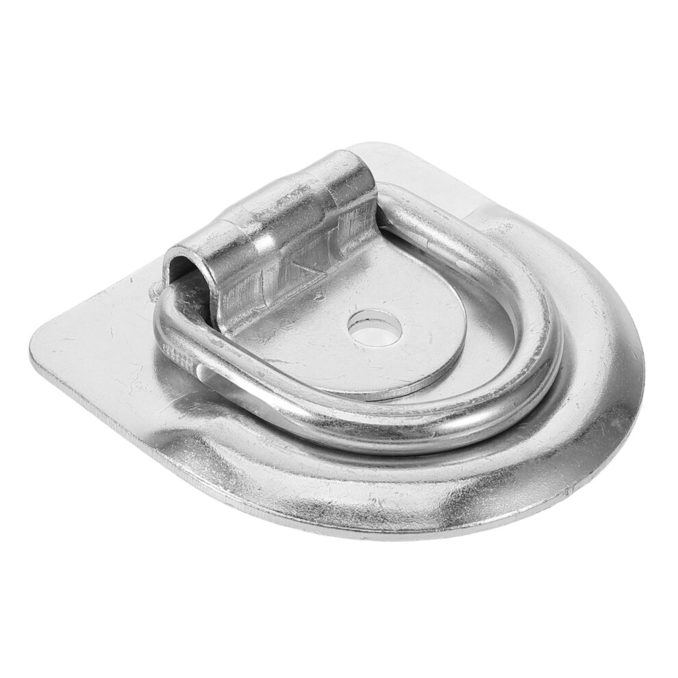 Heavy Duty D Ring Tie Down Anchor For Truck Bed, Weldon Steel Cargo Anchor For Secure Load Control 9771547615057