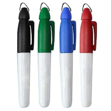 6pcs Ball Lines Marker Letters Pattern Drawing Tool with 4 Pens for Outdoor Games