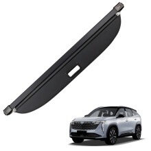 Cargo Cover for Geely Starray 20222023 Retractable Waterproof Trunk Shade with Durable Aluminum Support