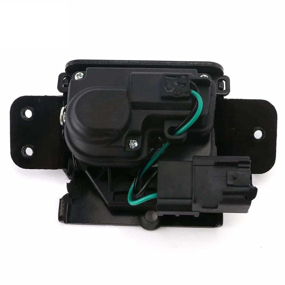 Tailgate Lock Actuator 13501871 For Buick Enclave 20082017, Restore Remote Locking, Quiet Durable Operation 9073542755982