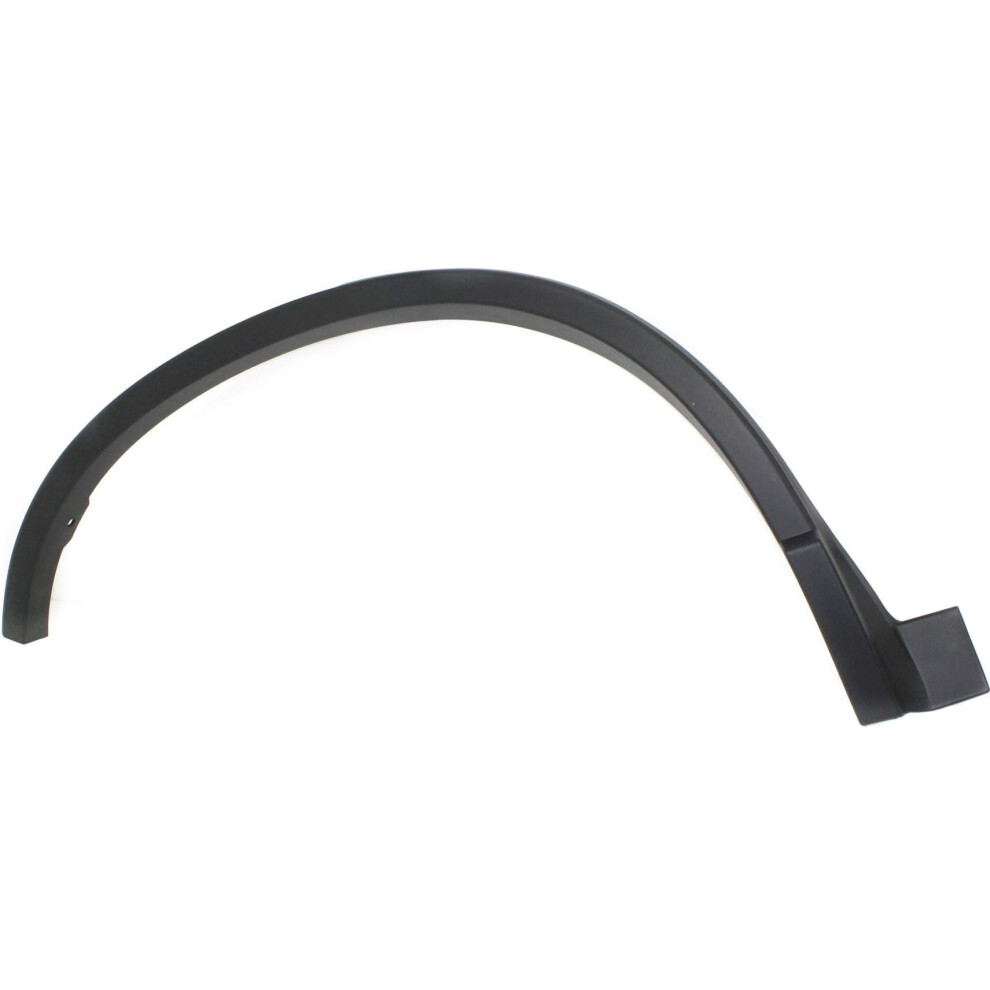 Rear Passenger Side Fender Trim For Honda Crv 2007Â2011, FactoryâStyle Finish, Easy Diy Installation 9330225062943