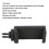 LED Desk Lamp 12W Touch Control Adjustable Brightness Black Color 5