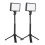 LED-Videolicht-Set 2 Stück, 15W, Bi-Color, Touchscreen, Einstellbare Helligkeit 3