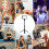 LED-Videolicht-Set 2 Stück, 15W, Bi-Color, Touchscreen, Einstellbare Helligkeit 9