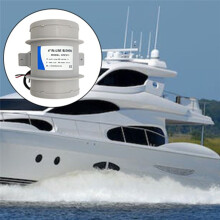 4 Inch in- Blowers Boat Bilge Blower Cool Fan Marine Cabin Ventilation 12V,RV and Marine Accessories