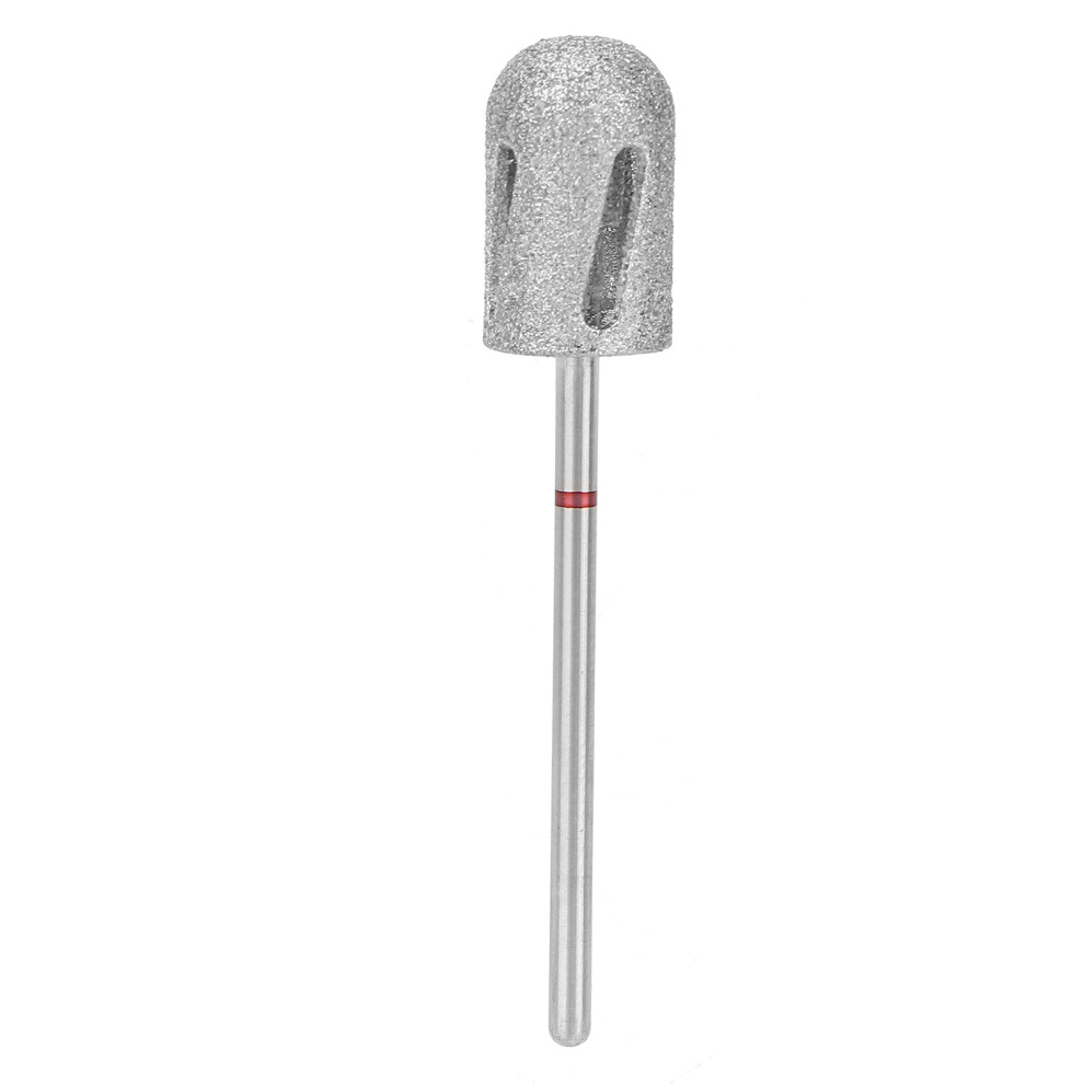Stainless Steel Pedicure Drill Bit - A1F Callus Remover & Foot File Accessories