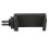 LED Desk Lamp 12W Touch Control Adjustable Brightness Black Color 14