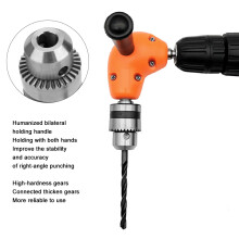 Right Angle Drill Adapter Portable 90 Degree Punch Tool for Easy Use