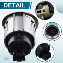 Car Engine Start Stop Ignition  Push Button LR050802 for   L322 2001-2012