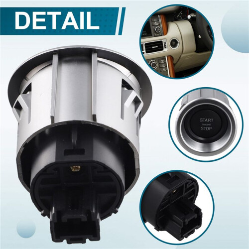 Car Engine Start Stop Ignition  Push Button LR050802 for   L322 2001-2012
