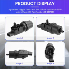 For Q7 4L for Intake Flapper Motor Drive Unit 03H133759D Intake Manifold Vacuum Actuator
