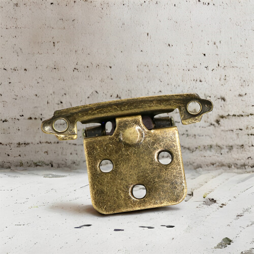 (Old Age, Non-bending style) Self-Closing Cabinet Hinges for Kitchen 2