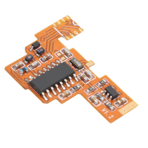 Radio Modification Module SI4732 V2 Crystal Oscillator with Memory for UV K5/K6 1
