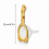 (Yellow Cat) Cat Strainer for Kitchen - Detachable Filter 4