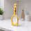 (Yellow Cat) Cat Strainer for Kitchen - Detachable Filter 7