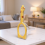 (Yellow Cat) Cat Strainer for Kitchen - Detachable Filter 8