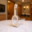 (Cream White Cat) Cat Strainer for Kitchen - Detachable Filter 7