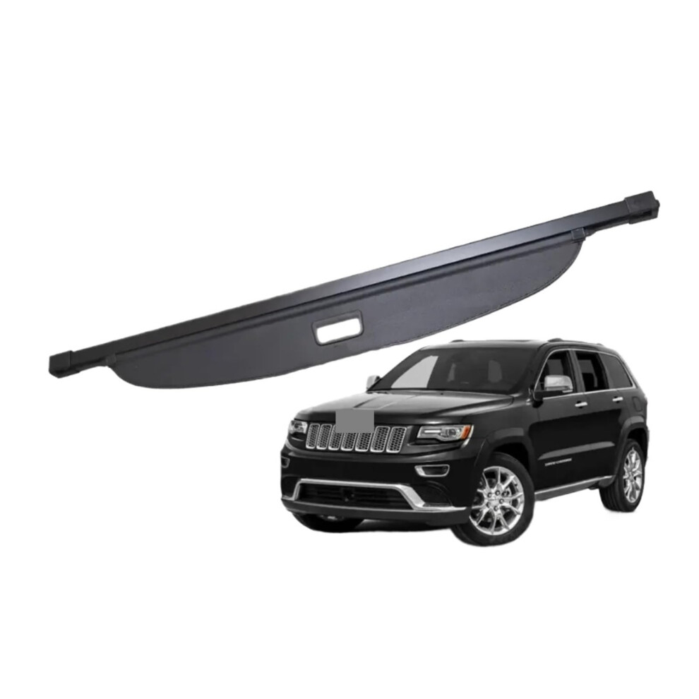Cargo Cover 2011Â2016 Leather Trunk Security Shade Privacy Shield For Jeep Grand Cherokee Wk2 9073542756057