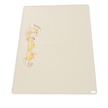 Baby Silicone Heat Mat Large Print