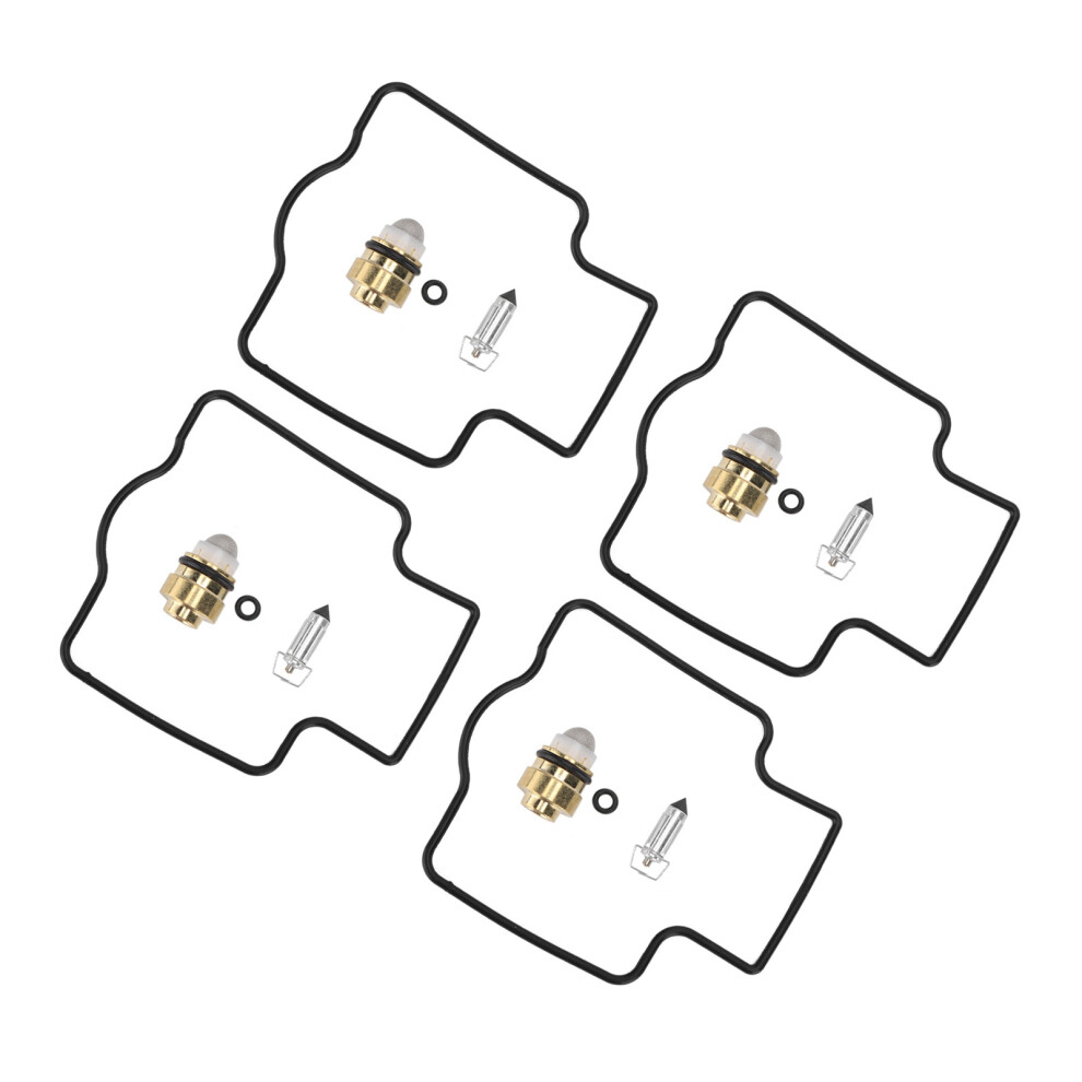 Motorcycle Carburetor Repair Kit For Zx7 Zx9 Zx900 Zx750 Zx1000 4 Sets 5041391679029