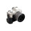 Étui pour EOS M50/M50 II/M5 avec sangle Noir/Blanc/Rose 8