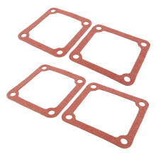 Kit di 4 guarnizioni per griglia di riscaldamento dell'aria di aspirazione per Cummins 5.9L 6.7L 6B 4B di ricambio