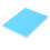 3-Layer Blue White Rubber Carving Block 20x15x1cm for Printmaking 3