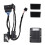 Car   Electric Tail Remote Close Control Module for  Macan 2014- Cayenne 2011-2017  2010-2016 4