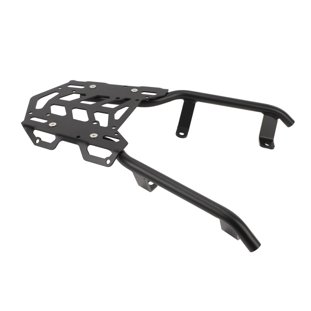 Matte Aluminium Rack Adv160 2021-2024 Black 7340572394378