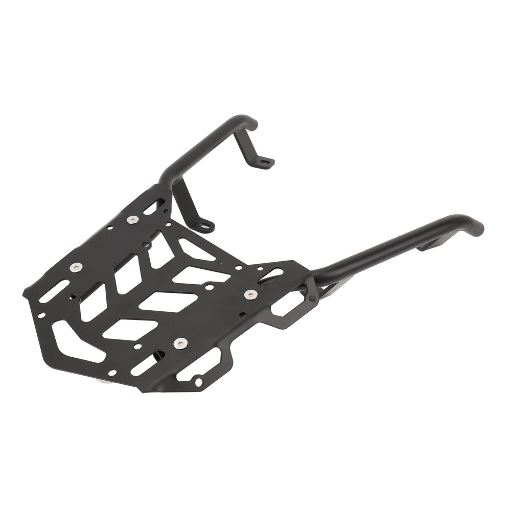 Aluminium Cargo Rack For Adv160 2021-2024 Black 7340572434630