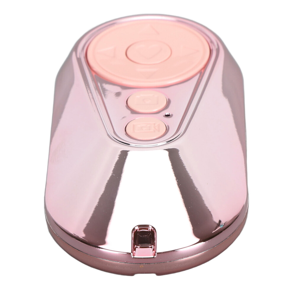 Rechargeable Bluetooth Remote For Smartphones, 150Mah Battery Pink 9311391210222