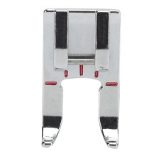 Sewing Presser Foot for Embroidery Original Opening Patch Fits Most Machines