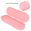 Pink Acne Needle Storage Box - ABS Material, Compact & Durable 8