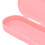 Pink Acne Needle Storage Box - ABS Material, Compact & Durable 4