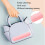Pink Acne Needle Storage Box - ABS Material, Compact & Durable 11