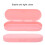 Pink Acne Needle Storage Box - ABS Material, Compact & Durable 9