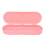 Pink Acne Needle Storage Box - ABS Material, Compact & Durable 16