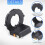 89245-48050 Car Steering Angle Sensor for  Highlander 2007-2013 8924548050 5