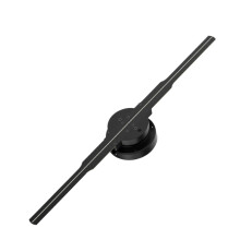 3D Hologram Projector 42cm PD42 Upgrade with UltraDensity LED Imaging for Advertising Display Fan