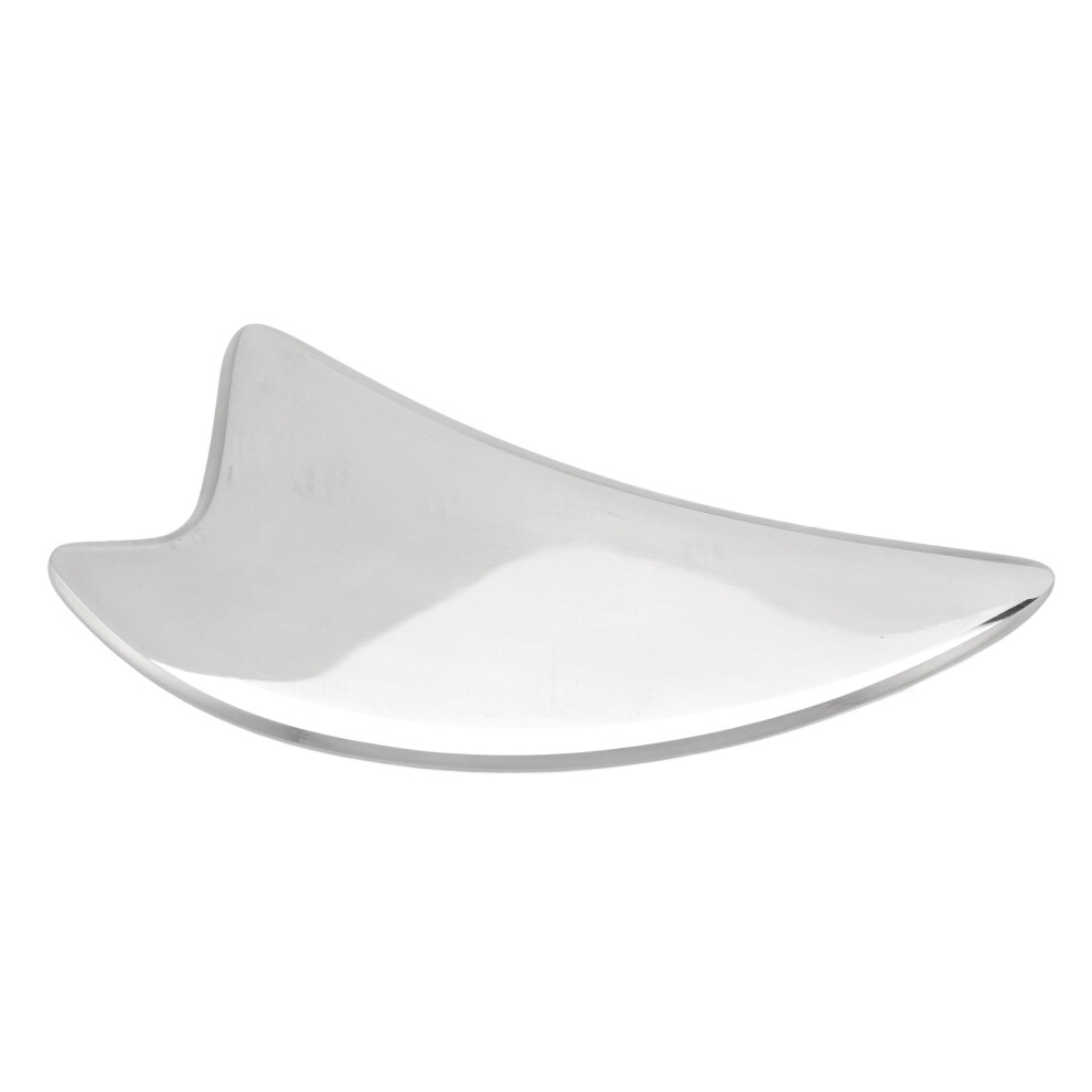 Ergonomic Stainless Steel Gua Sha Scraper