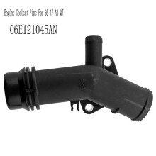 06E121045AN Engine Coolant Pipe Radiators Water Pipe for A4 S4 Avant A5 S5 Cabriolet A6 Allroad Quattro S6 A7 A8 Q7