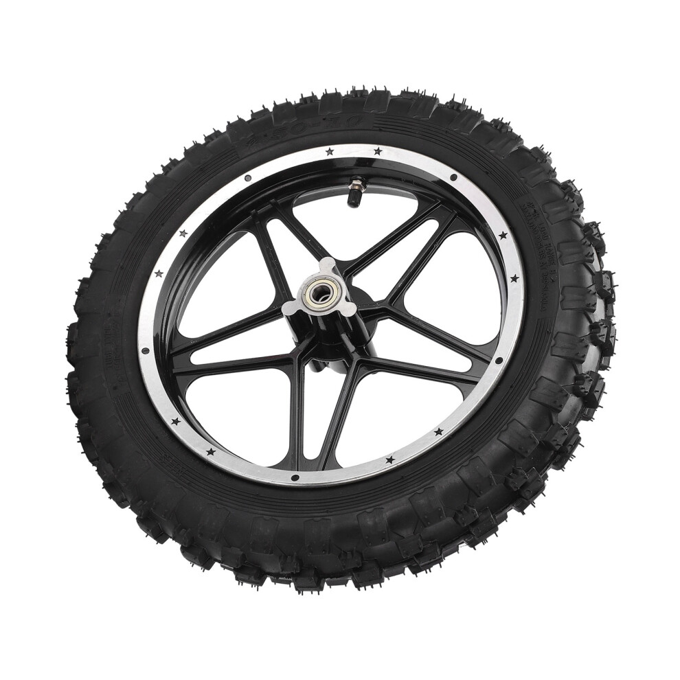 2.5-10In Front Wheel For 47-49Cc 2 Stroke Mini 7444352329632