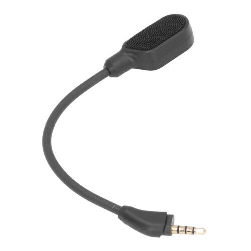 Replacement 3.5mm Noise Cancelling Microphone for Cloud III Gaming Headset 2