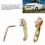 T4 Sliding Door Roller Guide 3 Pack 10