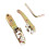 T4 Sliding Door Roller Guide 3 Pack 13